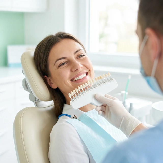 Laminate Veneers