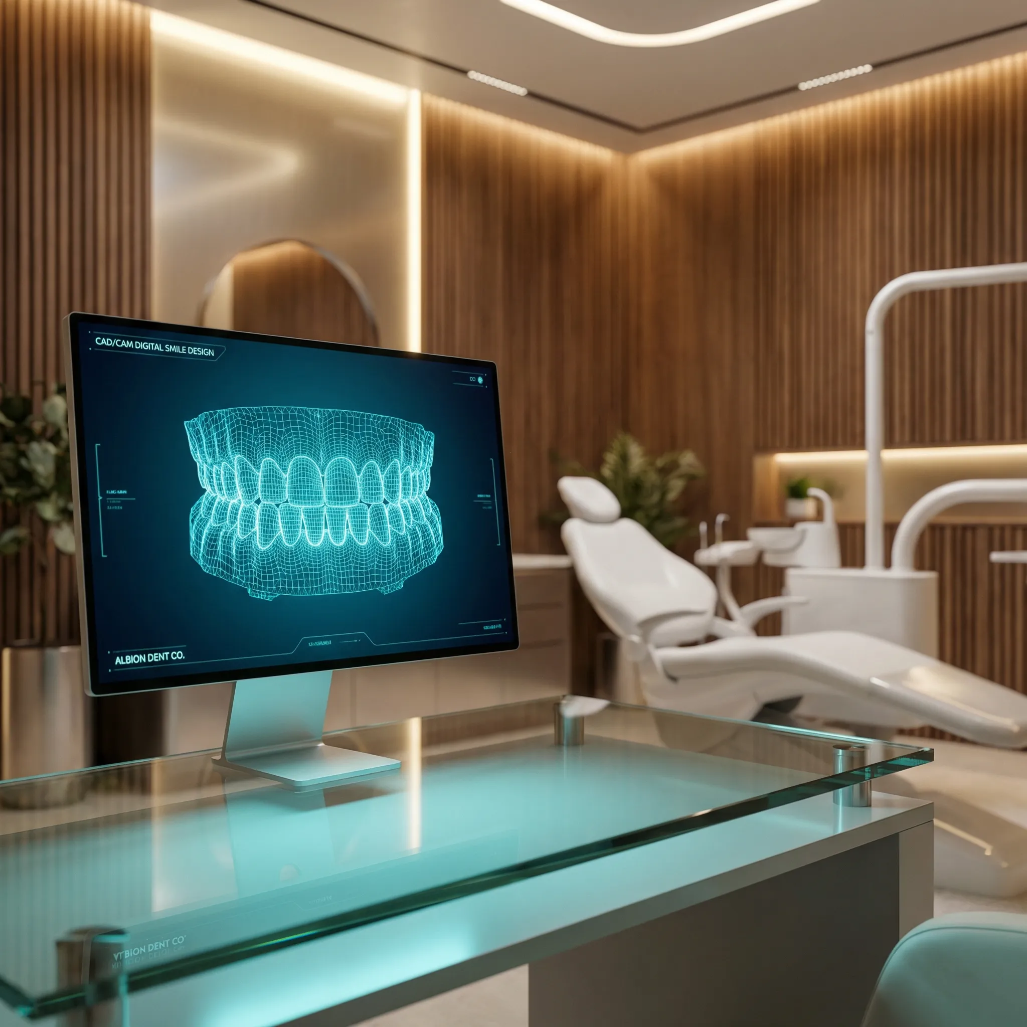 Precision Dentistry