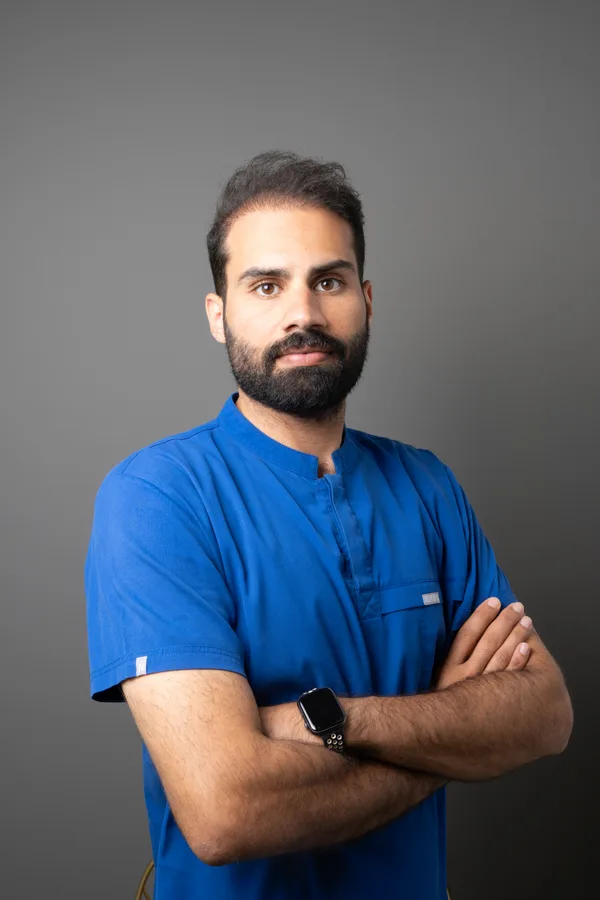 Dr. Ahmet Alp